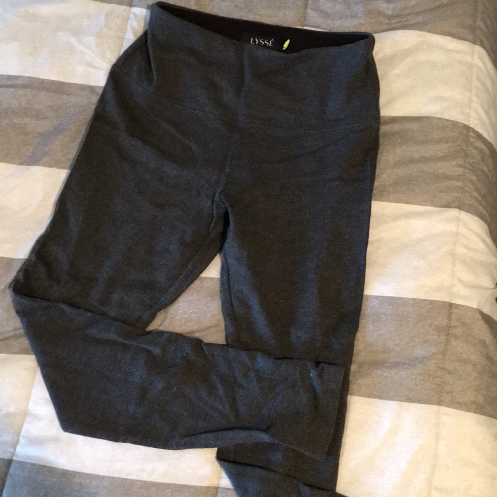 Lysse grey leggings